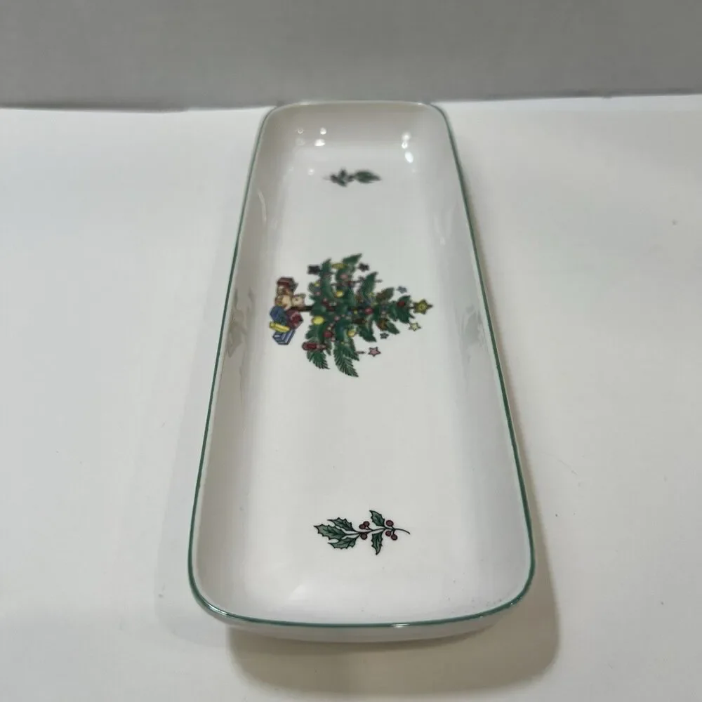 Nikko Ceramics nikko christmastime